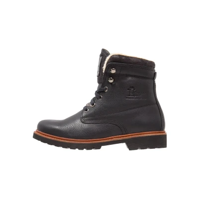 Imagen de Panama Jack Aviator Botas para la nieve, Hombre, Talla: 41, Black Zapatos