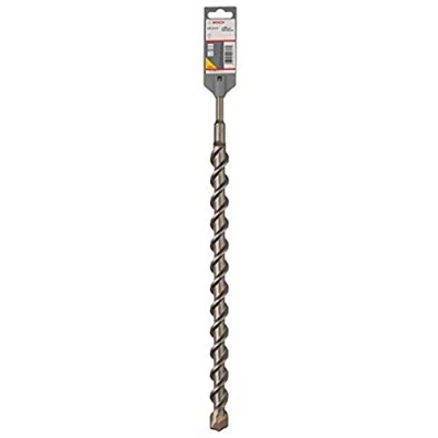 Imagen de Bosch 1 618 596 241 Brocas para martillos perforadores SDS plus 5, 26 x 400 450 mm, pack de