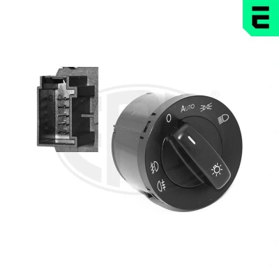 Imagen de ERA 662453 Interruptor, luz principal VOLKSWAGEN: Golf 5, Touran I, Passat B6 Berlina