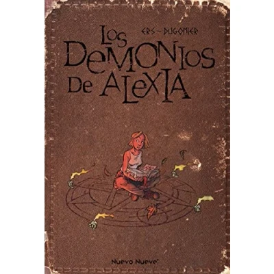 Imagen de Los Demonios de Alexia: Integral 1/2 (NOVELA GRAFICA)