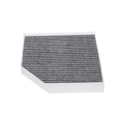 Imagen de KAVO PARTS FCA 10249C Filtro de habitáculo carbón activado 256mm 253mm 35mm AUDI: A6 C7 Sedán, Avant, A7 Sportback