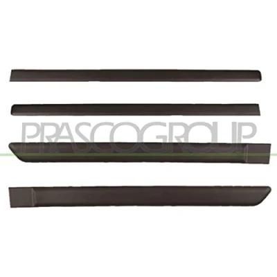 Imagen de PRASCO FT1221400 Molduras Puerta FIAT: Panda II Hatchback