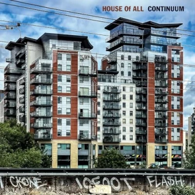 Imagen de Continuum Vinilo House Of All
