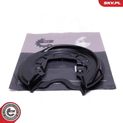 Imagen de Chapa protectora contra salpicaduras, disco de freno ESEN SKV 57SKV753