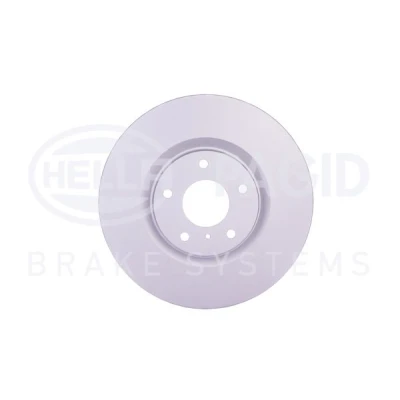 Imagen de HELLA PRO High Carbon 8DD 355 128 771 Disco de freno INFINITI: FX SUV, EX Hatchback, M35 III, NISSAN: Murano I, II