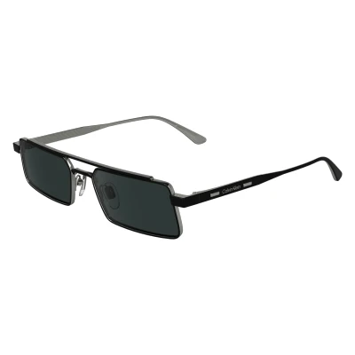 Imagen de Calvin Klein Gafas de sol, Talla: 55, Matte black