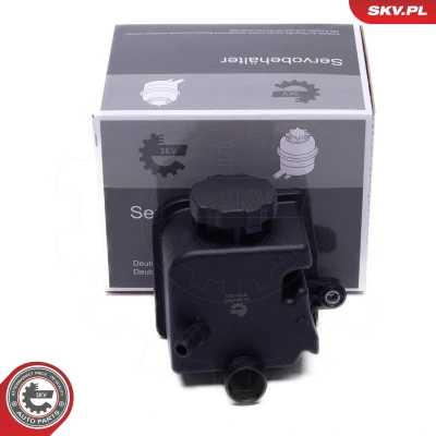 Imagen de ESEN SKV 61SKV903 Depósito compensación, direcc. asistida aceite hidr. con recubrimiento MERCEDES BENZ: Clase ML, CLK Coupé, E Sedán