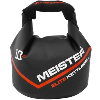 Imagen de Meister Elite Pesa Rusa de Arena portátil Saco Suave 10lb / 4,5kg