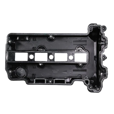 Imagen de METZGER 2389202 Tapa de Balancines con junta cubierta válvula tornillos OPEL: Astra H Hatchback, GTC, Corsa D Hatchback