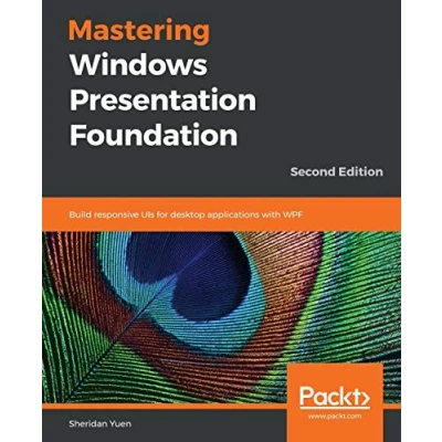 Imagen de Mastering windows presentation foundation.