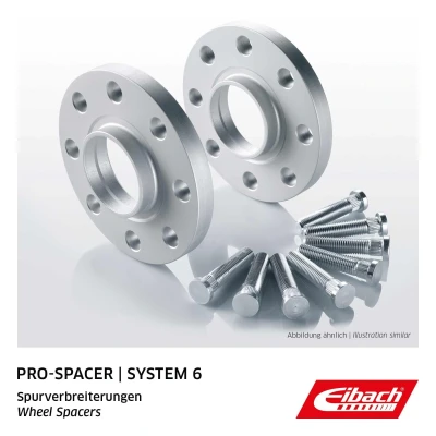 Imagen de EIBACH Pro Spacer S90 6 15 056 Ensanchamiento ancho vía 5 114,3 FORD USA: Mustang Mk6 Coupé