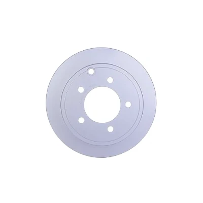Imagen de HELLA PRO 8DD 355 120 561 Disco de freno 262 10 05/06 114,3 macizo revestido sin perno sujeción rueda, buje rueda JEEP: Compass, Patriot