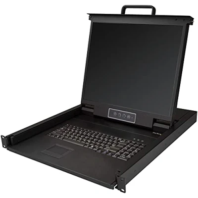 Imagen de Switch kvm startech rkcons1901