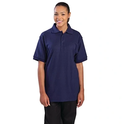 Imagen de Portwest Polo Naples, Tamaño: 4XL, Color: Marino, B210NAR4XL