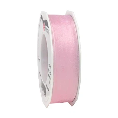 Imagen de Präsent Lazo, Ligth Pink, 40 mm 50 m