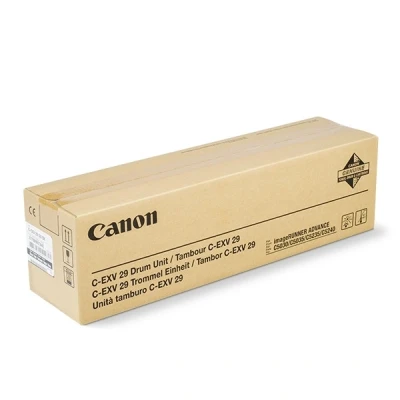 Imagen de Canon C EXV 29 tambor negro (original)