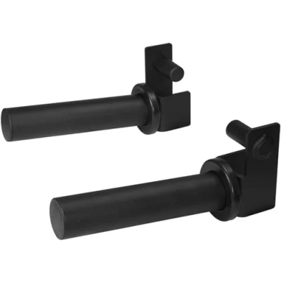 Imagen de Yes4All 5NRP Soporte de Platos Olímpicos Para Power Rack 3x2 pulgadas 2 (5 cm)