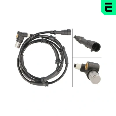 Imagen de OPTIMAL 06 S791 sensor de ABS pasivo 1570 JEEP: Grand Cherokee I