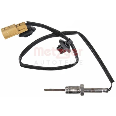 Imagen de METZGER 08941101 Sensores de turbocompresor escape RENAULT: LAGUNA 2, TRAFIC 2 Bus, OPEL: Vivaro A Furgón