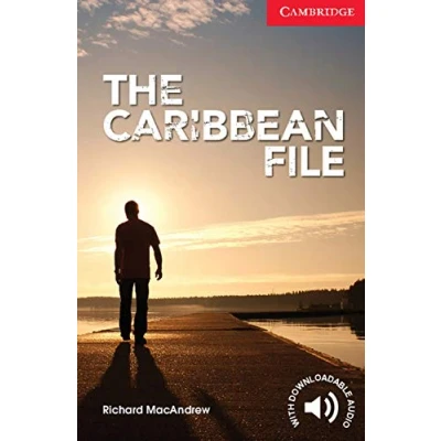 Imagen de The Caribbean File (level 0 Beginner/elementary) (book)