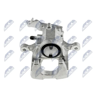 Imagen de NTY HZT VW 038 Pinza de freno Eje trasero izquierda, trasero, derecha, derecha sin bastidor soporte VOLKSWAGEN: Caddy 3, Touran I