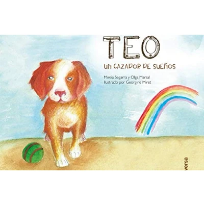 Imagen de Teo, un cazador De Sueños: 4 (Nukupuu)
