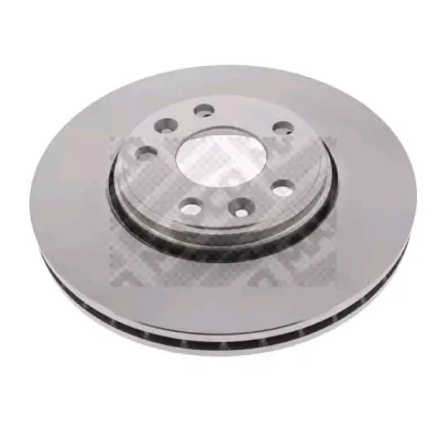Imagen de MAPCO Disco de freno RENAULT: MEGANE 3 Coupe, LAGUNA 3, Eje delantero 26mm 5 114,3mm ventilado 15144 402060002R,402064408R,402066813R