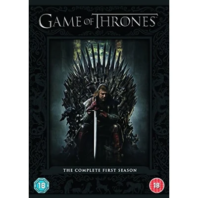 Imagen de Juego de Tronos (Temp. 1) (Importado) [Reino Unido] [DVD]