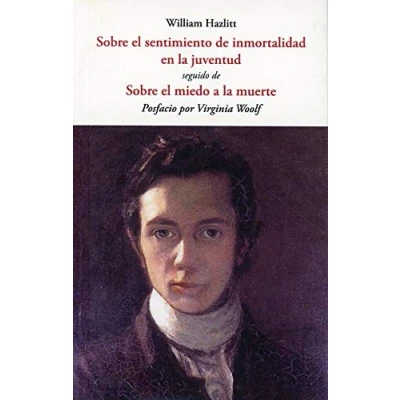 Imagen de SOBRE EL SENTIMIENTO DE LA INMORTALIDAD EN JUVENTUD: 167 (CENTELLAS)