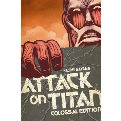 Imagen de Attack on Titan: Colossal Edition 1