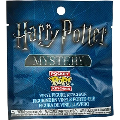Imagen de Funko Harry Potter Pocket Pop Llavero Sorpresa