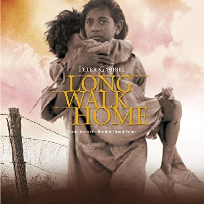 Imagen de long walk home rabbit proof fence (ost)