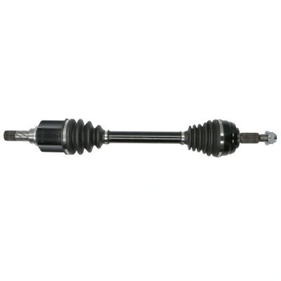 Imagen de MEYLE 16 14 498 0156 Árbol de transmisión Eje delantero, izquierda 652mm 30,5mm DACIA: Duster SUV, II