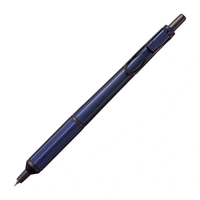 Imagen de Uni Jetstream Edge Bolígrafo a base de aceite 0,28 mm, cuerpo azul marino (SXN100328.9)
