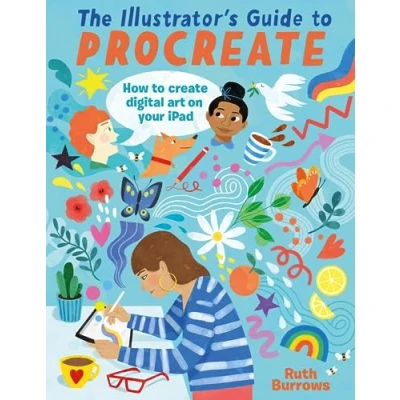 Imagen de The Illustrators Guide To Procreate