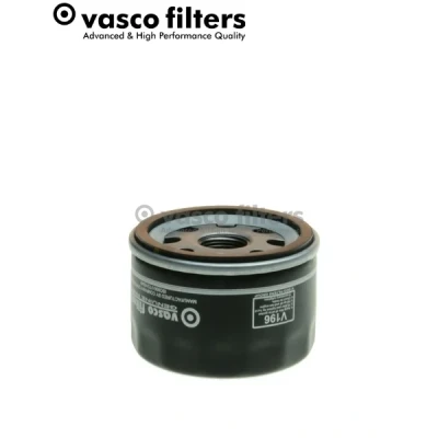 Imagen de DAVID VASCO V196 Filtro de aceite M20X1.5 enroscable RENAULT: CLIO 2, MEGANE 3, NISSAN: Qashqai / Qashqai+2 I, Almera II Hatchback