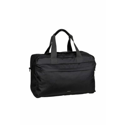 Imagen de Sandqvist GO Bolsa de fin semana, Hombre, Talla: One Size, Black