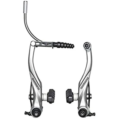 Imagen de Shimano Freno Trasero Br T4000L V Brake Plata con