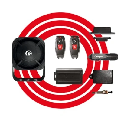Imagen de Beeper XR5VUL Alarma Universal para Vehículos Comerciales Profesionales