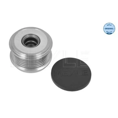 Imagen de MEYLE 100 053 1002 Rueda Libre Alternador con caperuza VOLKSWAGEN: Golf 7, Transporter 5 Bus, 5, AUDI: Q5, A4 B8 Avant, Berlina