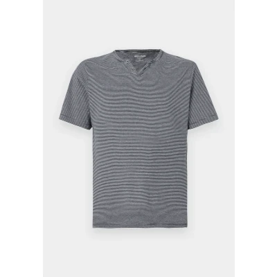 Imagen de JACK &amp; JONES Jjesplit Camiseta de Manga Corta para Cuello, Sky Captain, M Hombres