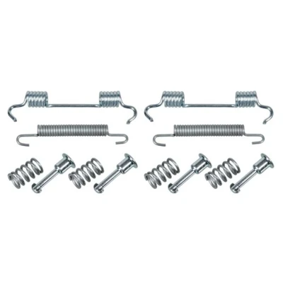 Imagen de FEBI BILSTEIN 34156 Juego de accesorios, zapatas freno Eje trasero izquierda, trasero, derecha BMW: 3 Compact, Berlina, Z4 Roadster norauto,