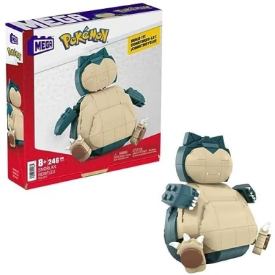 Imagen de Ronflex 12,5 cm Pokémon para Construir