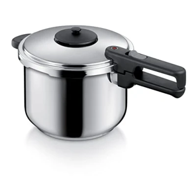 Imagen de OLLA A PRESION GrandCHEF 6.0 L
