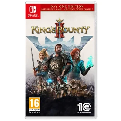 Imagen de King&#039;s Bounty 2 Day One Edition