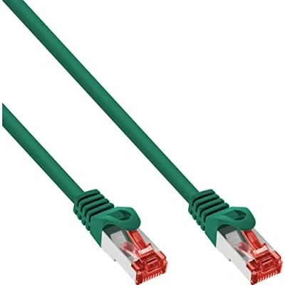 Imagen de Inline Cat6 S/ftp 5m Cables De Red