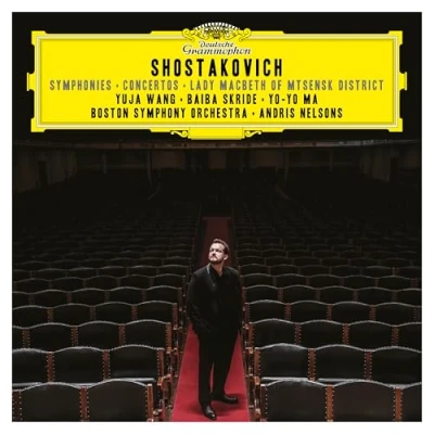 Imagen de Shostakovich Cycle