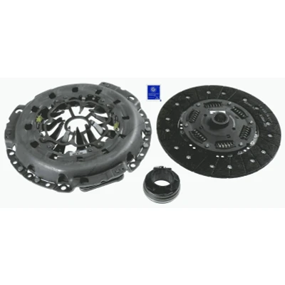 Imagen de SACHS XTend 3000 951 840 Kit de Embrague 240 AUDI: A6 C6 Berlina, Avant