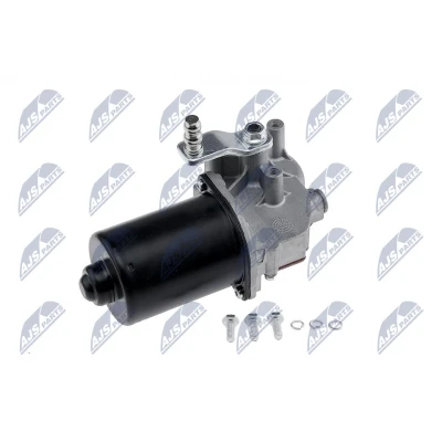 Imagen de NTY ESW FT 014 Motor del Limpiaparabrisas 12 delante para vehíc. con volante a la izquierda