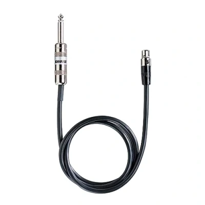 Imagen de Shure WA302 Cable de instrumento, Versión original